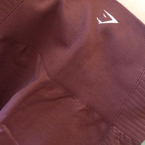 Gymshark seamless pants